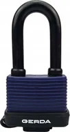 Kłódki - Gerda Kłódka jarzmowa na klucz - miniaturka - grafika 1
