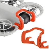 Akcesoria do drona - OSŁONA OCHRONNA GIMBALA KAMERY ZDERZAK BUMPER DRONA SUNNYLIFE DO DJI NEO - CZERWONY - miniaturka - grafika 1