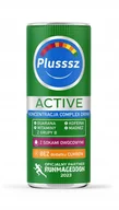 Witaminy i minerały - Polski Lek PLUSSSZ ACTIV Koncentracja Complex Drink 250ml - miniaturka - grafika 1