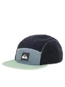 Czapki męskie - Quiksilver Czapka z daszkiem Alaska EQYHA03448 Granatowy - miniaturka - grafika 1