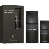 Issey Miyake Nuit DIssey woda toaletowa 125 ml + woda toaletowa 40 ml - Zestawy kosmetyków męskich - miniaturka - grafika 3