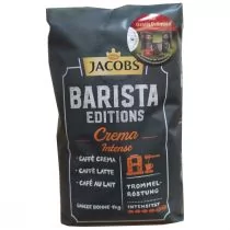 Jacobs BARISTA CREMA INTENSE, kawa ziarnista, 1kg - Kawa - miniaturka - grafika 1