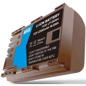 Akumulatory do aparatów dedykowane - Newell LP-E6NH USB-C do Canon - miniaturka - grafika 1