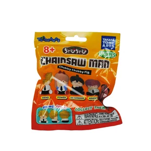 Twinchees Chainsaw Man figurka kolekcjonerska - figurka - Figurki dla dzieci - miniaturka - grafika 1