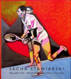 Stawiarski Malarstwo - Książki o kulturze i sztuce - miniaturka - grafika 1