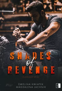Shades of Revenge - Opowiadania - miniaturka - grafika 1