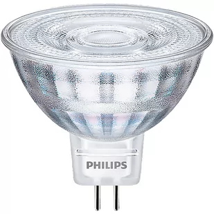 Żarówka LED MR16 4,4W = 35W 390lm 4000K Neutralna 36° PHILIPS CorePro - Żarówki LED - miniaturka - grafika 1
