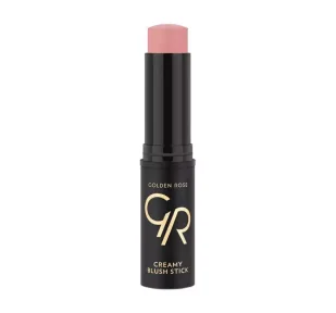 Golden Rose Kremowy róż w sztyfcie - Creamy Blush Stick Kremowy róż w sztyfcie - Creamy Blush Stick - Róże do policzków - miniaturka - grafika 1