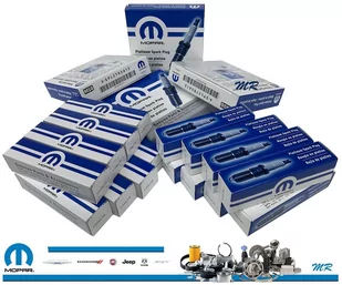 Świece zapłonowe MOPAR Dodge Magnum SRT 6,1 V8 - Silnik - akcesoria - miniaturka - grafika 2