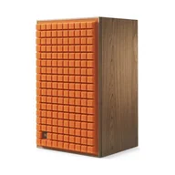 Głośniki i kolumny - JBL L100 Classic MKII kolumny głośnikowe podstawkowe (pomarańczowy) - miniaturka - grafika 1