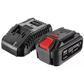 Wiertarki - Bateria + Ładowarka Graphite 58G002 58G004 Zestaw - miniaturka - grafika 1