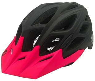 Neon HID Black/Pink Fluo S/M Kask rowerowy - Kaski rowerowe - miniaturka - grafika 1