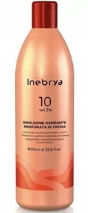 Inebrya Oxy Woda Utleniona Oxydant 3% 10VOL 1000ML - Farby do włosów i szampony koloryzujące - miniaturka - grafika 1