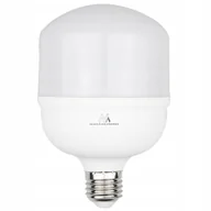 Żarówki LED - Żarówka Led E27 48W 220-240V zimna biała, 6500K, 5040lm - miniaturka - grafika 1