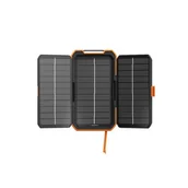 Powerbanki - XTORM Powerbank solarny Rugged 10000 mAh 20W - miniaturka - grafika 1