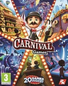 Gry PC Cyfrowe - Carnival Games (PC) Steam - miniaturka - grafika 1