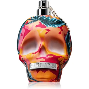 Police To Be Exotic Jungle For Woman woda perfumowana spray 125ml - Wody i perfumy damskie - miniaturka - grafika 1