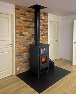 Piec piecyk koza kominek z piekarnikiem 8,5kW spełnia anty-smogowy EkoProjekt 04481993 - Piece wolnostojące - miniaturka - grafika 1