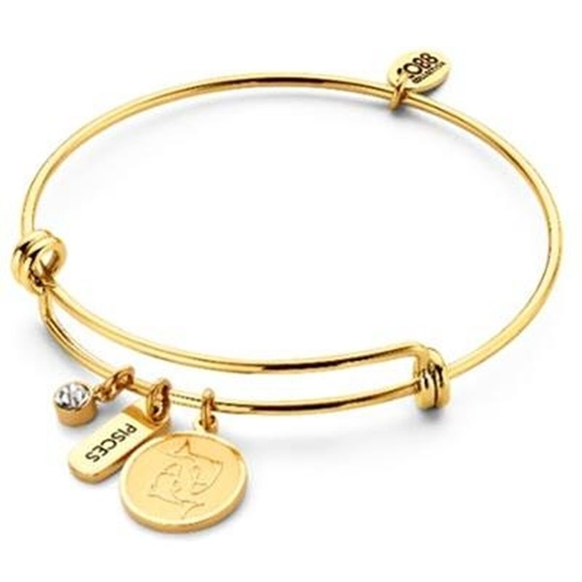 Bransoletka Damska CO88 Collection 8CB-90281 Złoty