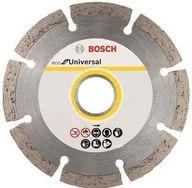 Akcesoria do elektronarzędzi - Diamentowa tarcza tnąca ECO 180mm uniwersalna 2608615030 Bosch - miniaturka - grafika 1