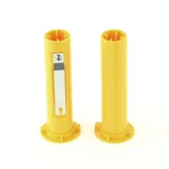 Dodatki do drukarek i skanerów - Zebra P1080383-231 element maszyny drukarskiej Adapter 2 szt. - miniaturka - grafika 1