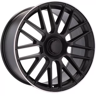 Felgi 19'' m.in. do MERCEDES C W205 CLA E W212 W213 V-klasse Vito - RBK912 - Felgi aluminiowe - miniaturka - grafika 1