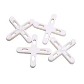 Narzędzia glazurnicze - Proline Krzyżyki dystansowe 2.5 mm opakowanie 150 sztuk 61322 PX61322 - miniaturka - grafika 1