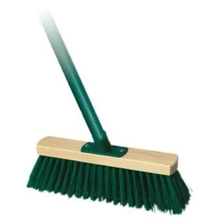 Miotła ulicówka 30cm+trzonek - Miotły, szufle, mopy - miniaturka - grafika 1
