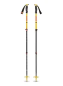 Kijki narciarskie - Kije skiturowe Black Diamond Traverse 3 Ski Poles - sulphur green - miniaturka - grafika 1
