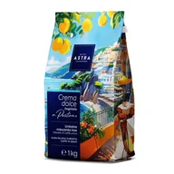 Kawa - Astra Crema Dolce Inspirato a Positano 1 kg kawa ziarnista - miniaturka - grafika 1