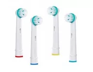 Końcówki do szczoteczek elektrycznych - Końcówka do szczoteczek OD-17A HORIEN MEDICAL, 4 szt. - miniaturka - grafika 1