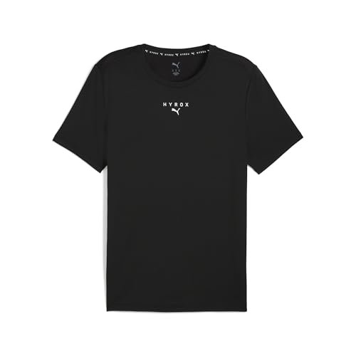 M PUMA x HYROX CLOUDSPUN TERMOADAPT TEE