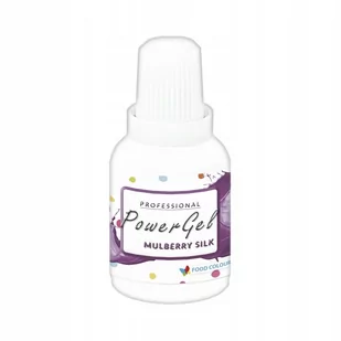 Barwnik Spożywczy W Żelu Mulberry Silk Wrzosowy 20 - Dodatki do ciast w proszku Barwnik Spożywczy W Żelu Mulberry Silk Wrzosowy 20 - Dodatki do ciast w proszku - miniaturka - grafika 1