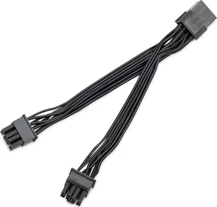 EK Water Blocks EK Water Blocks EK-Loop OmniLink 2-Way-Splitter - 100mm - Chłodzenie wodne - miniaturka - grafika 1