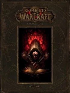 Blizzard Entertainment World of Warcraft Kronika Tom 1 - Fantasy - miniaturka - grafika 2