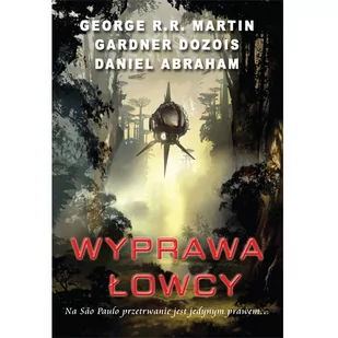 Zysk i S-ka praca zbiorowa Wyprawa łowcy - Fantasy - miniaturka - grafika 1