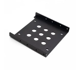 Orico Montażowa na dysk SATA 2,5" AC325-1S-V1-BK-BP-RO Czarny - Etui na twarde dyski - miniaturka - grafika 1