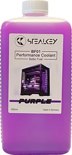 Stealkey Customs Stealkey Customs Baltic Fuel Performance Kühlmittel, Purple - 1000 ml - Chłodzenie wodne - miniaturka - grafika 1
