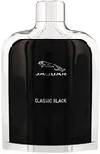 Wody i perfumy męskie - Perfumy Męskie Jaguar Classic Black Edt 100ML. Oryginał Folia - miniaturka - grafika 1