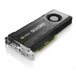 Nvidia Quadro K5200 8GB - Karty graficzne - miniaturka - grafika 1