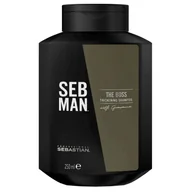 Szampony do włosów - Sebastian Professional The Boss Thickening Shampoo (250ml) - miniaturka - grafika 1