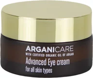 Kosmetyki pod oczy - Arganicare Arganicare Advanced Eye Cream Krem pod oczy 30 ml - miniaturka - grafika 1