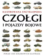 Encyklopedie i leksykony - Vesper Czołgi i pojazdy bojowe Ilustrowana encyklopedia - Robert Jackson - miniaturka - grafika 1