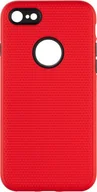 Etui i futerały do telefonów - so seven OBAL:ME NetShield Cover for Apple iPhone 7/8 Red - miniaturka - grafika 1