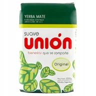 Yerba Mate - Yerba Mate Union Tradicional Suave Con Palo 1kg 1000g - miniaturka - grafika 1
