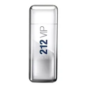 Wody i perfumy męskie - Carolina Herrera 212 Vip Men woda toaletowa spray 100ml - - miniaturka - grafika 1