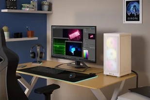 Obudowa Corsair iCUE 2000D RGB AIRFLOW White - Obudowy komputerowe - miniaturka - grafika 5