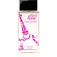 Wody i perfumy damskie - Ulric de Varens Paris Love woda perfumowana dla kobiet 100 ml - miniaturka - grafika 1