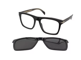 David Beckham DB 7000/CS 807/M9 - Okulary korekcyjne, oprawki, szkła - miniaturka - grafika 1