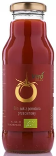 Vero Bio sok z pomidora przecierowy 300 ml Vero 168E-68143 - Soki i napoje niegazowane - miniaturka - grafika 1